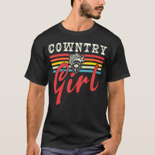 Scottish Highland Cattle Cow Breeder Longhorn Cown T-Shirt