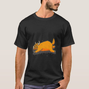 Scottish Highland Cow Cattle Cow Whisperer Farming T-Shirt