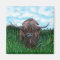 Scottish Highland Cow Painting