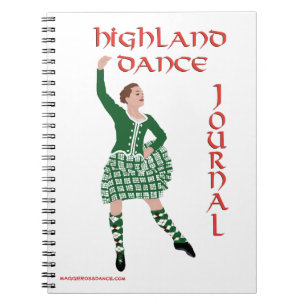 Scottish Highland Dance Journal