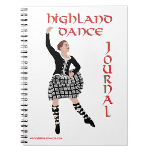 Scottish Highland Dance Journal