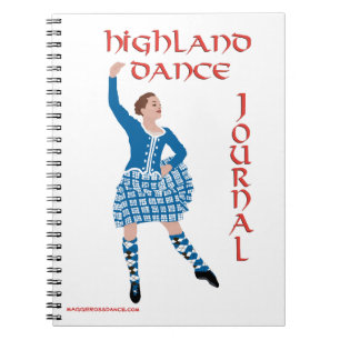 Scottish Highland Dance Journal