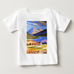 Scottish Highlands 2 Baby T-Shirt