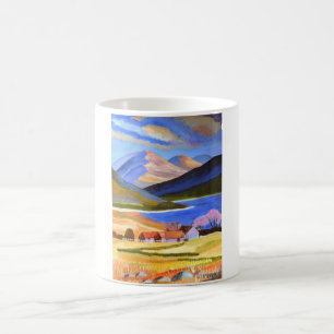 Scottish Highlands 2 Coffee Mug