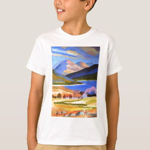 Scottish Highlands 2 T-Shirt