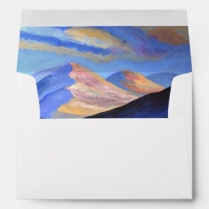 Scottish Highlands Envelope