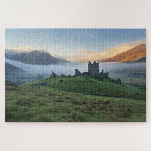 Scottish Highlands Jigsaw Puzzle