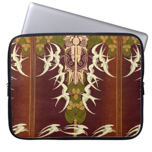 Scottish Highlands Laptop Sleeve