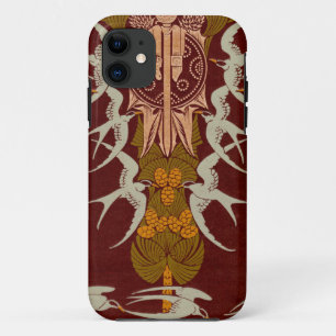 Scottish Highlands Old Book iPhone 11 Case