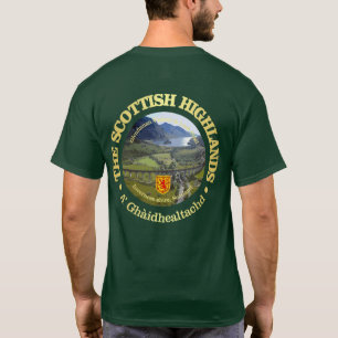 Scottish Highlands T-Shirt