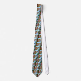 Scottish Highlands Tie