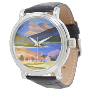 Scottish Highlands watch