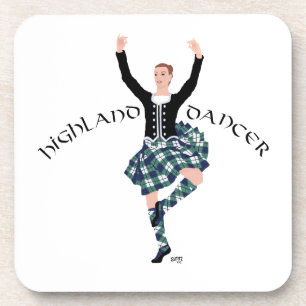 Scottish Higland Dancer - Fling Coaster