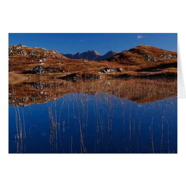 Scottish Hues and Blues (Front Horizontal)