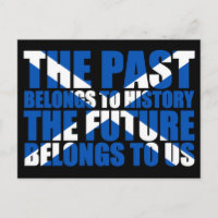 Scottish Independence: The future belongs to us,