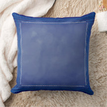 Scottish Inspired Blue