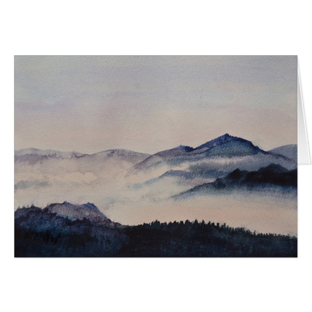 Scottish Landscape 2 (Front Horizontal)