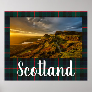 Scottish Landscape Poster