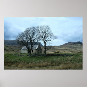 Scottish Landscape Print