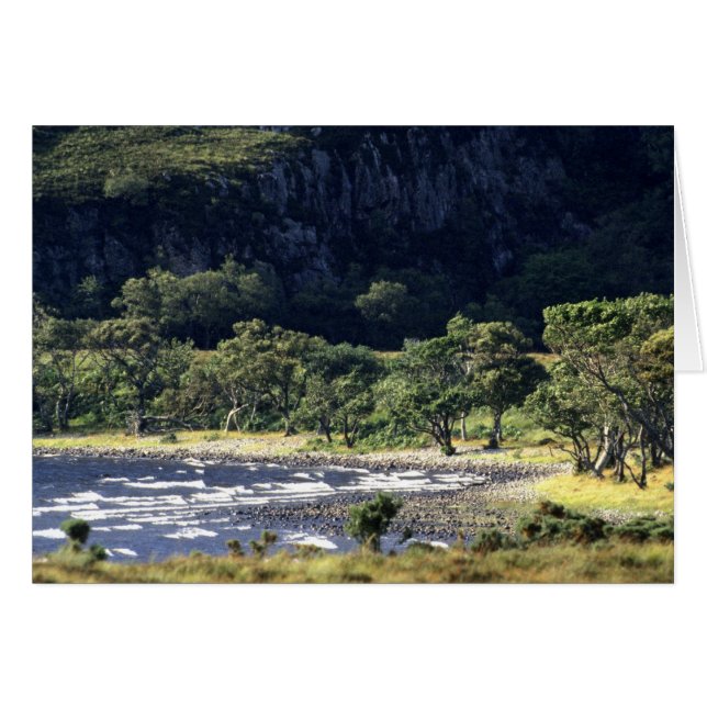 Scottish Loch (Front Horizontal)