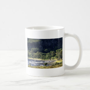 Scottish Loch Coffee Mug