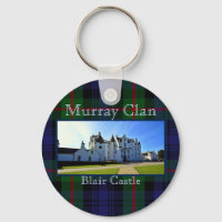 Scottish Murray Clan Tartan Blair Castle