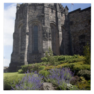 Scottish National War Memorial, Edinburgh Ceramic Tile