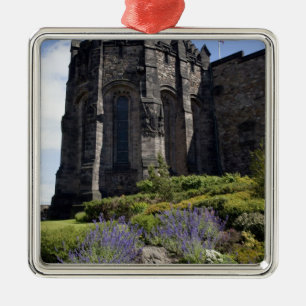Scottish National War Memorial, Edinburgh Metal Tree Decoration