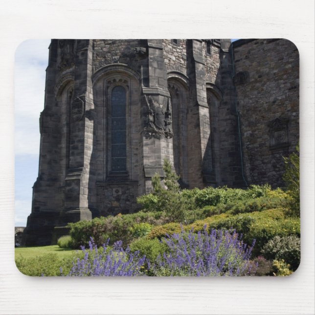 Scottish National War Memorial, Edinburgh Mouse Pad (Front)