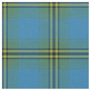 Scottish Oliver Plaid Hunting Tartan Fabric