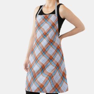 Scottish Plaid Apron