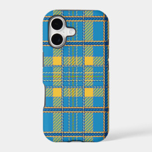 scottish plaid tartan phone case