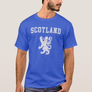 Scottish Rampant Lion T-Shirt
