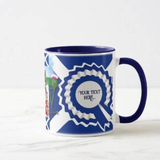 Scottish Referendum  Mug