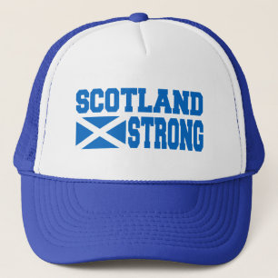 Scottish Referendum Scotland Independent Freedom Trucker Hat
