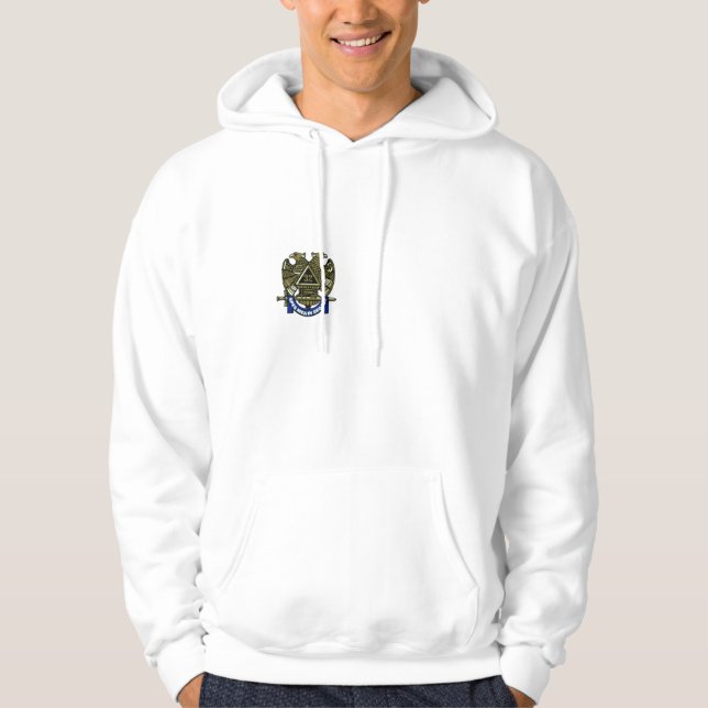 scottish rite hoodie (Front)
