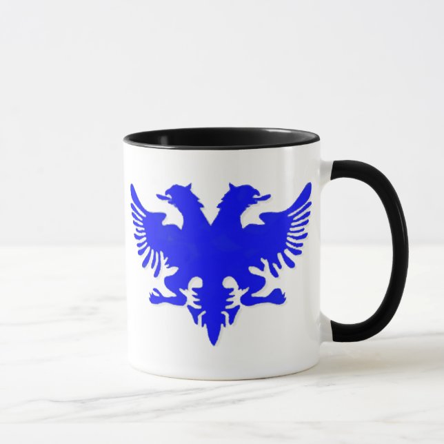 Scottish Rites Mug (Right)