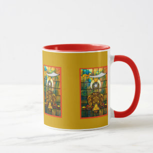 Scottish Rites Mug
