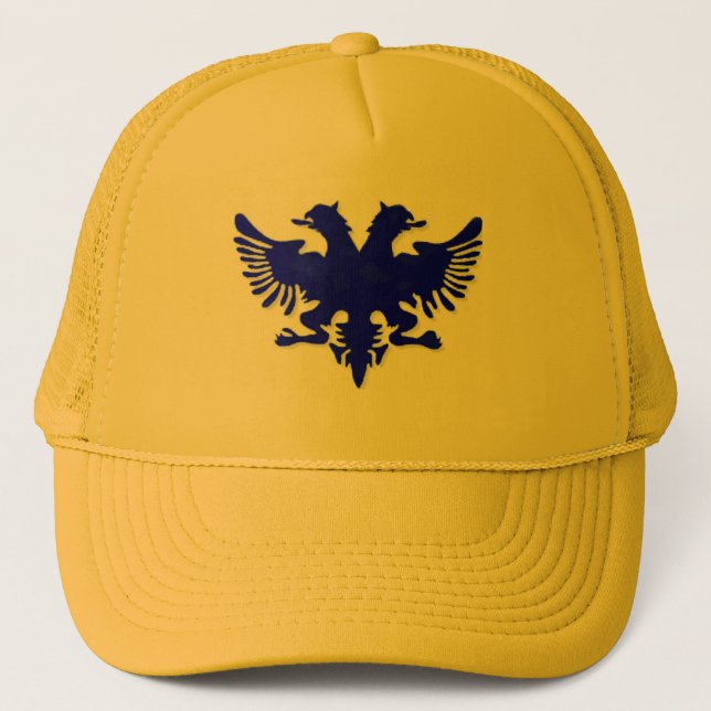 Scottish Rites Trucker Hat (Front)
