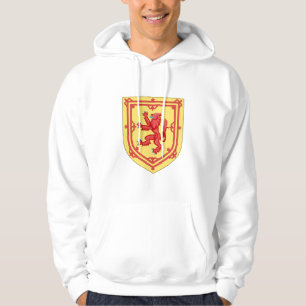 Scottish Royal Arms Hoodie
