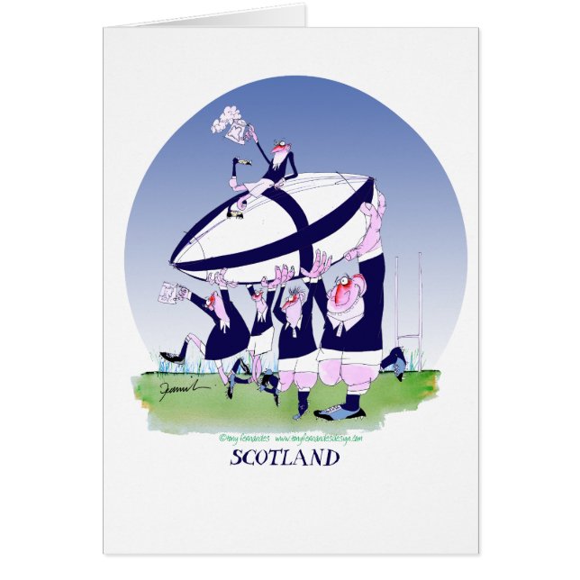 scottish rugby cheers, tony fernandes (Front)