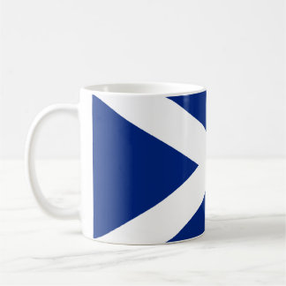 Scottish Saltire Coffee Mug