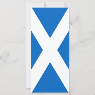 Scottish Scotland Flag