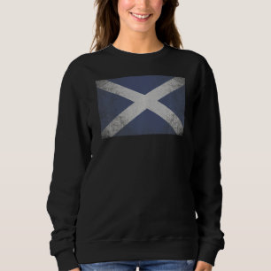 Scottish Scotland Flag Pride Country Home Matching Sweatshirt