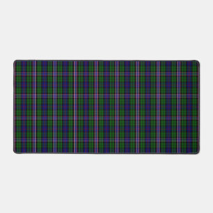 Scottish Scottish National Tartan Plaid Desk Mat