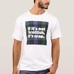 Scottish t-shirt