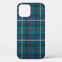 Scottish tartan background a checked plaid weave p