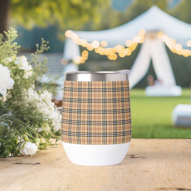Scottish Tartan Pattern (Wedding)