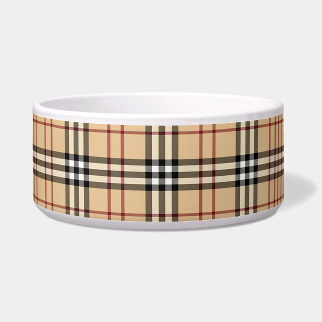 Scottish Tartan Pattern (Front)