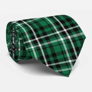 Scottish Tartan Plaid Tie
